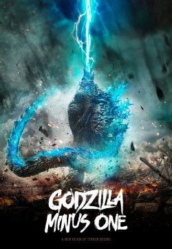 godzilla minus one torrent dublado